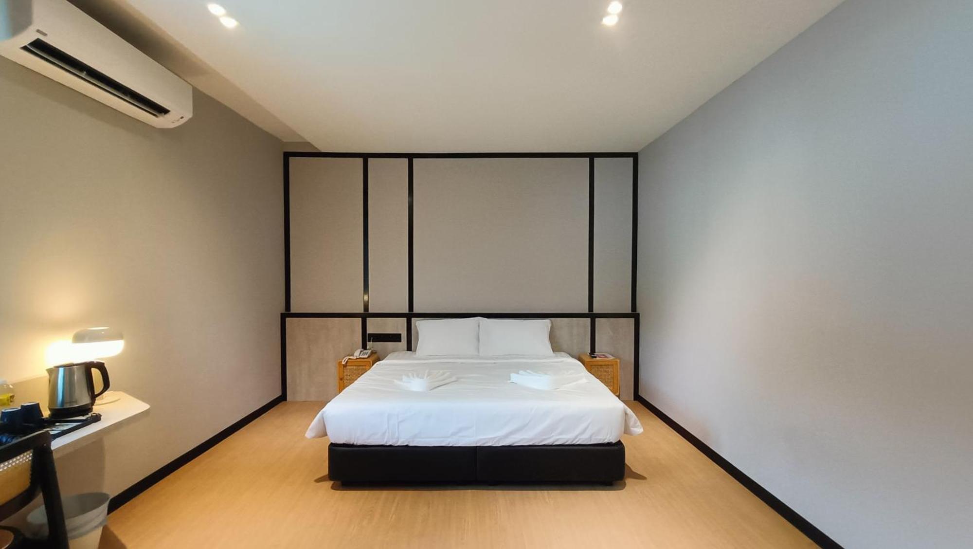 Urban Inn, Sp Saujana スンガイ・プタニ エクステリア 写真