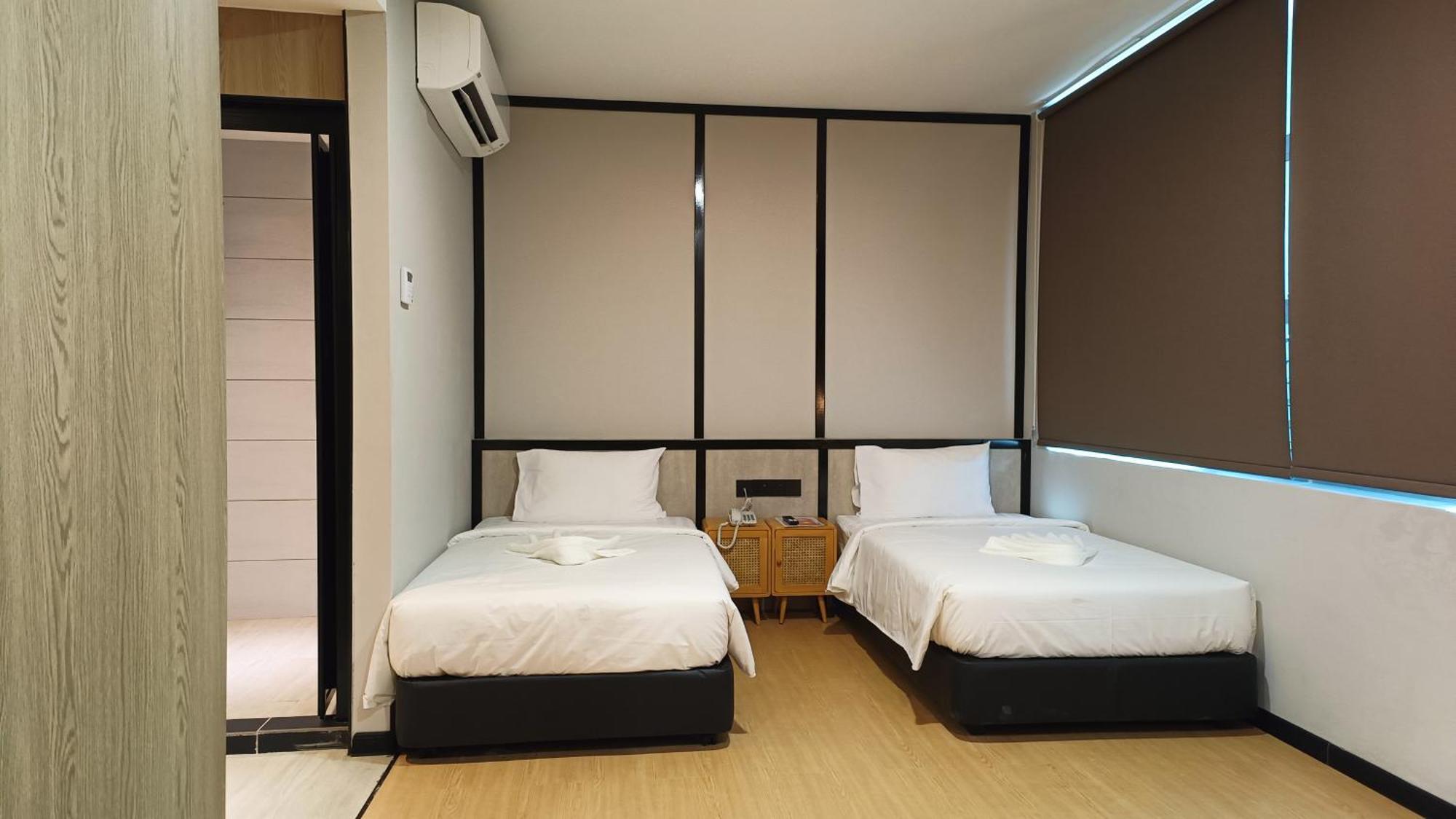 Urban Inn, Sp Saujana スンガイ・プタニ エクステリア 写真