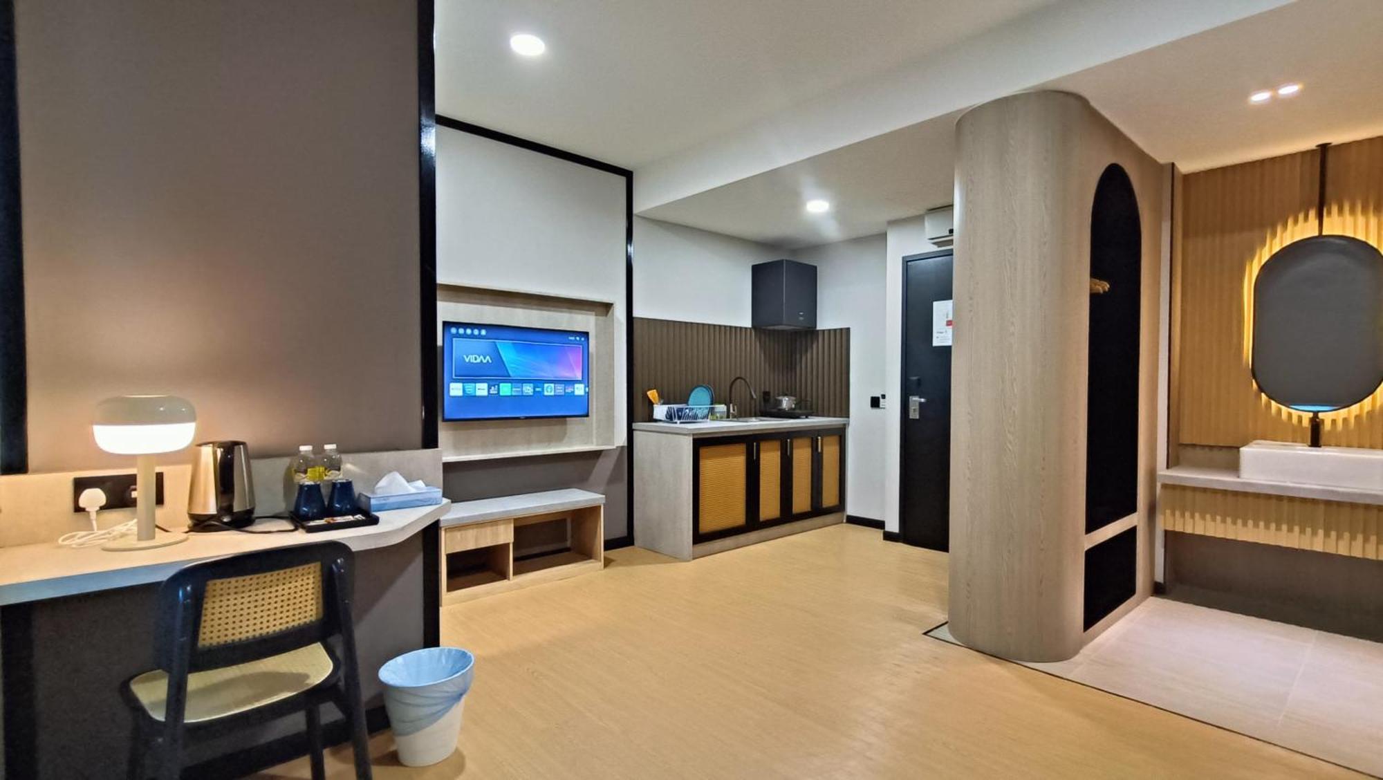 Urban Inn, Sp Saujana スンガイ・プタニ エクステリア 写真