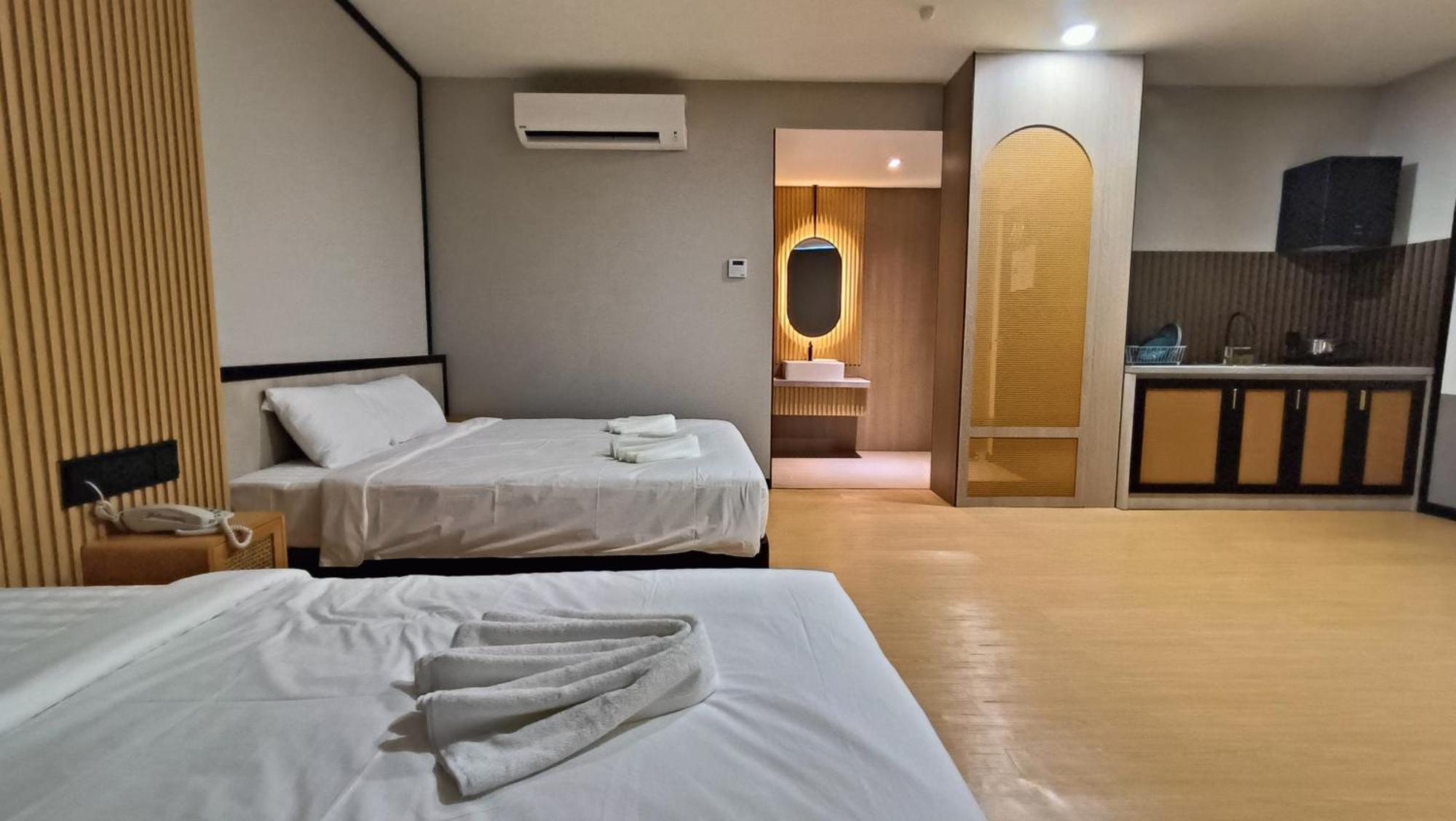 Urban Inn, Sp Saujana スンガイ・プタニ エクステリア 写真