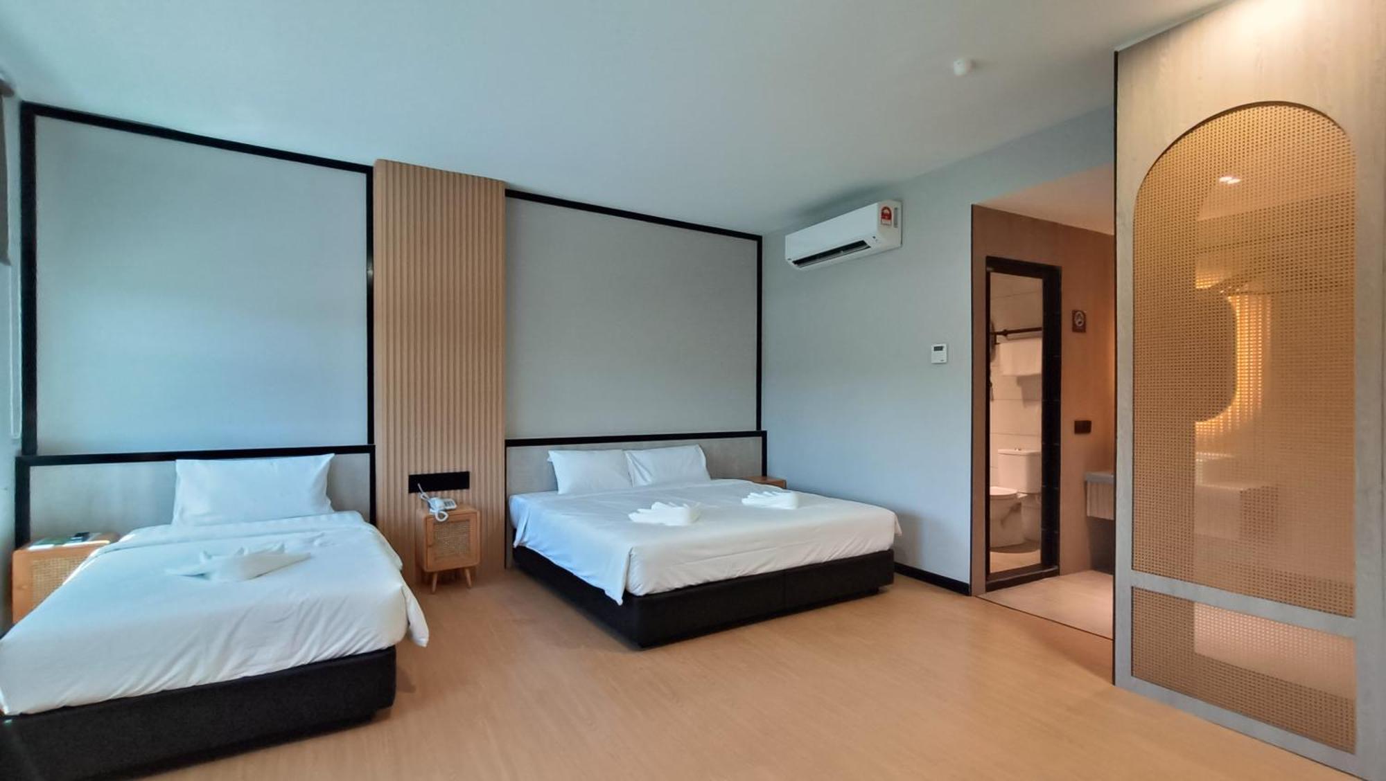 Urban Inn, Sp Saujana スンガイ・プタニ エクステリア 写真